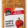Club House, Quality Natural Herbs & Spices, One Step Seasoning, Roasted Garlic & Pepper, 660g