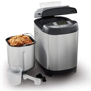 Oster Bread Maker with ExpressBake | 2 Pound Capacity