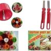 Fruit Carving Tools & Vegetable Sharpener
