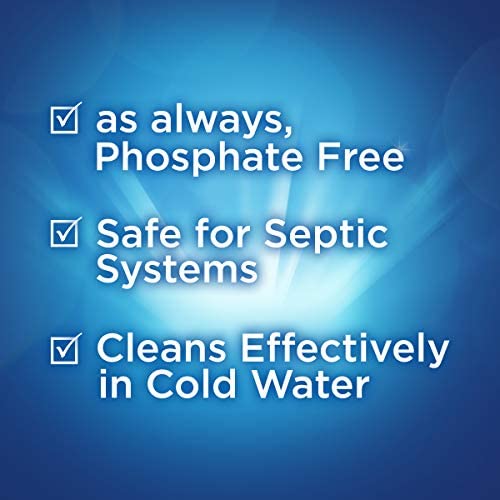 Persil ProClean PowerLiquid Cold Water Laundry Detergent, 4.43 Liters