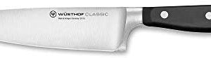 Wusthof Classic 6 Inch Chef’s Knife (1040100116), Precision Forged High-Carbon Stainless Steel Blade