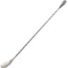 Stainless Steel Cocktail Mixing Spoon Cocktail Stirrers Bar Barware Tool