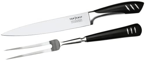 Accute Top Chef by Master Cutlery 2-Piece Carving Set