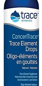 Monnol Trace Minerals Research Concentrace, 240ml