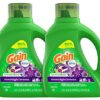 Gain Liquid Laundry Detergent, Moonlight Breeze, 2 count, 75 fl oz each, 96 total loads