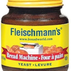 Fleischmanns Fleischmanns for Bread Machine