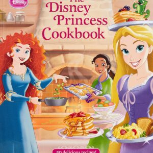 The Disney Princess Cookbook
