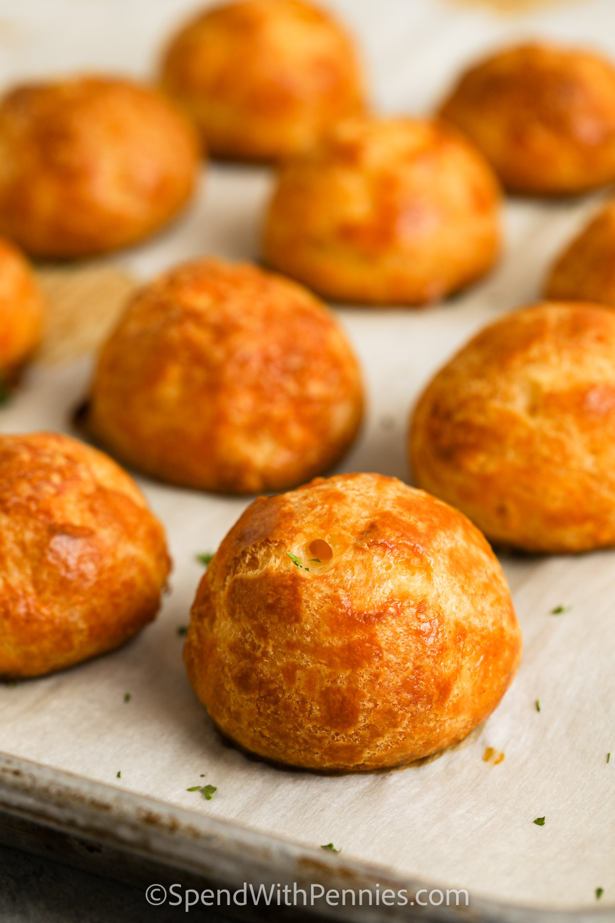 Cheese Puffs - Spend With Pennies