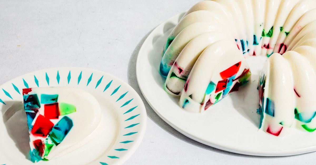 Breaking Free From the Jell-O Mold