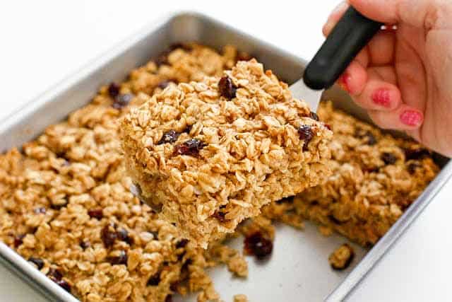 Best Baked Oatmeal