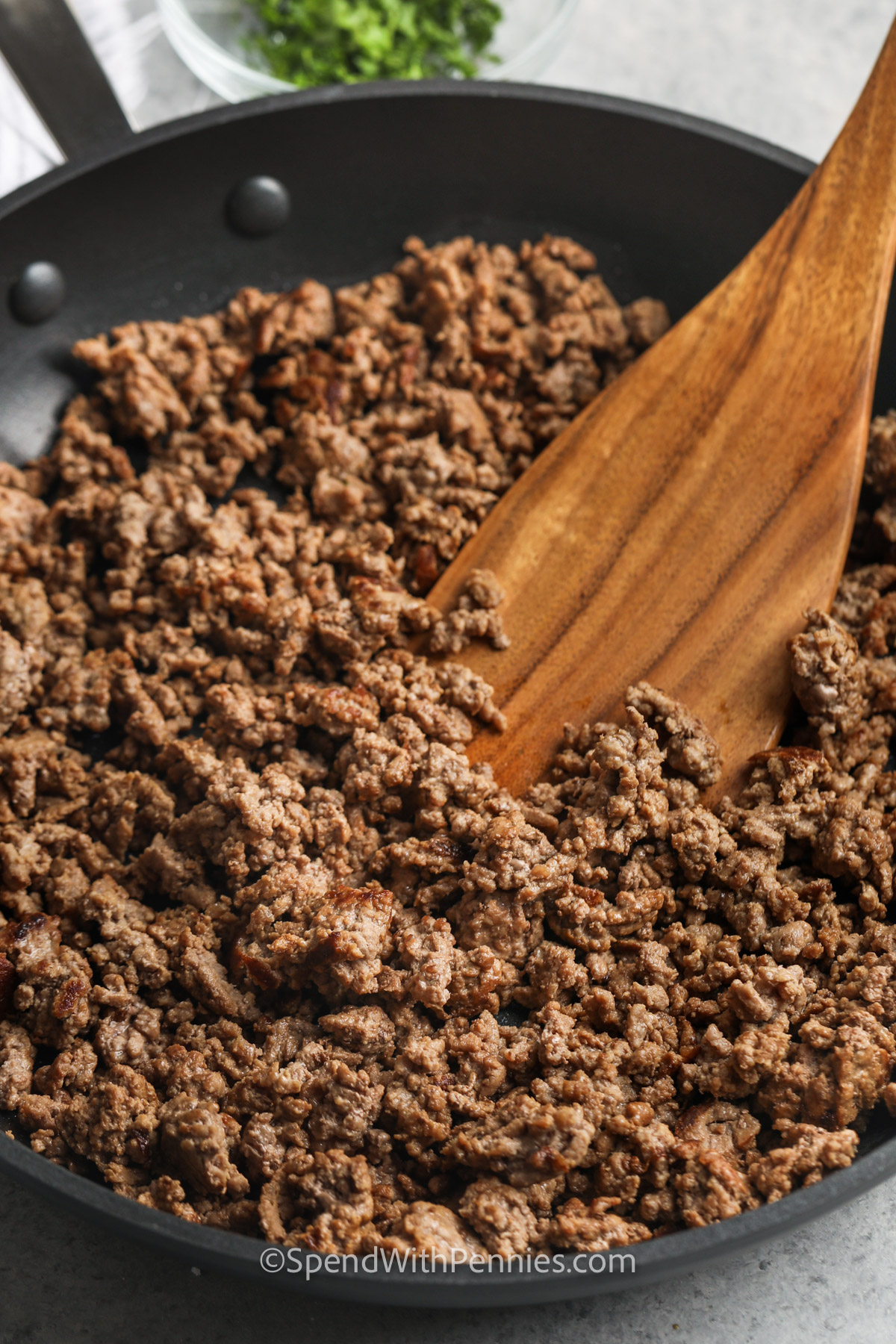 How to Brown Ground Beef Dine Ca