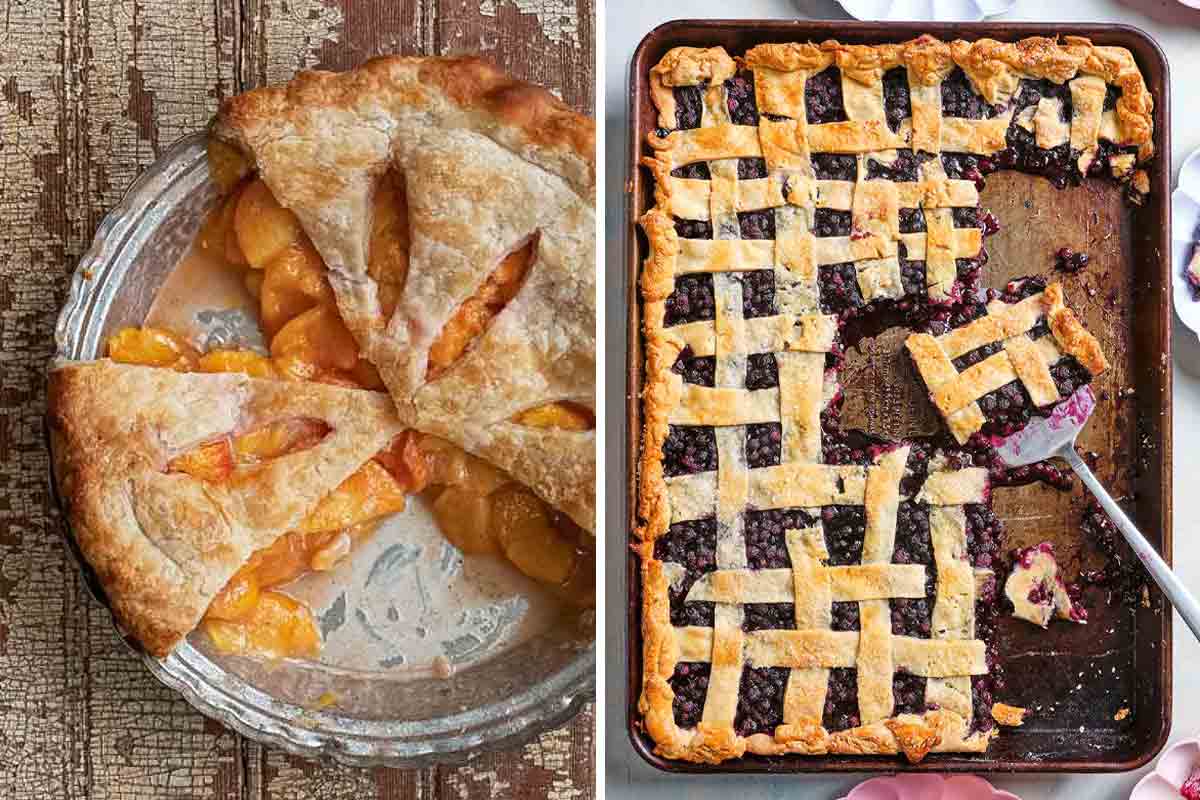 8 of Our Best Summer Fruit Pie and Tart Recipes Dine Ca