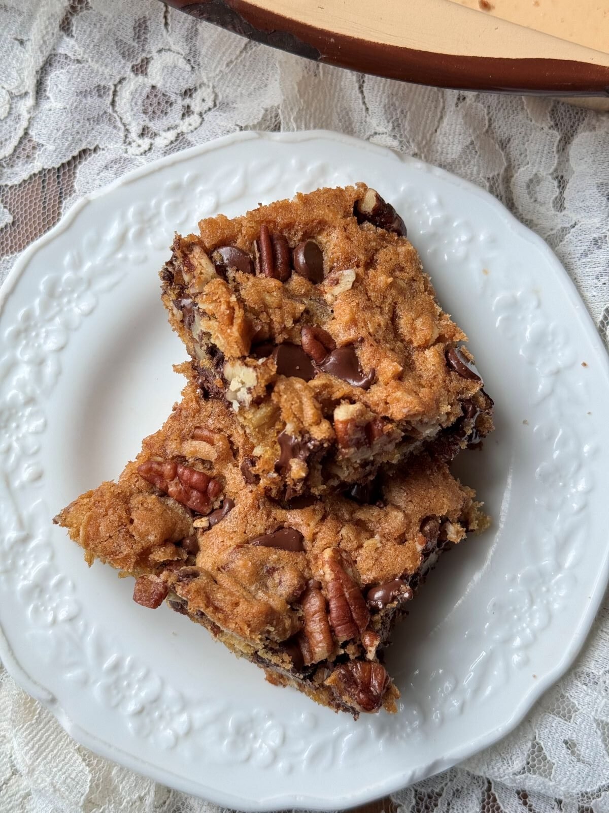 Old Fashioned Oatmeal Bars