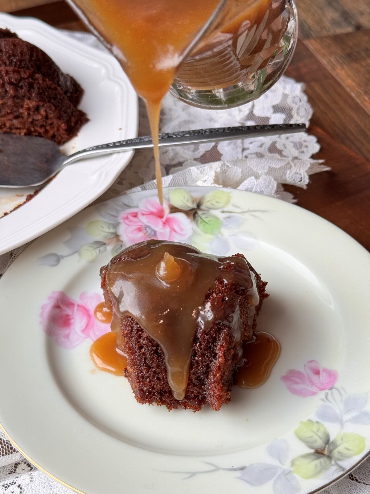 Woodford Pudding